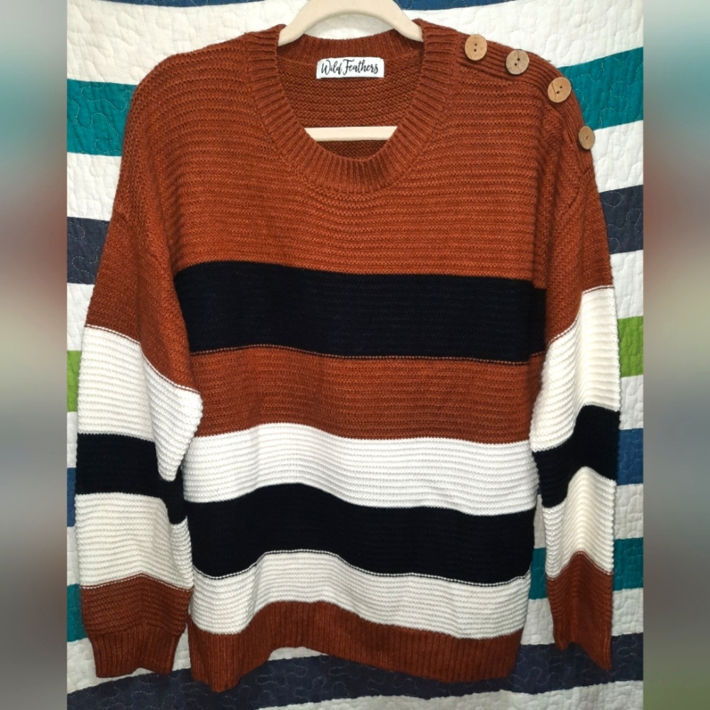 Womens Sweater